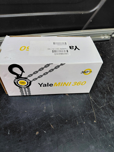 Yale mini 360 manual - mini,