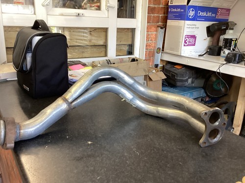 Ford fiesta mk3 exhaust - ford,