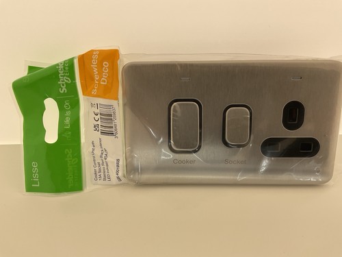 Schneider lisse cooker control - lisse,