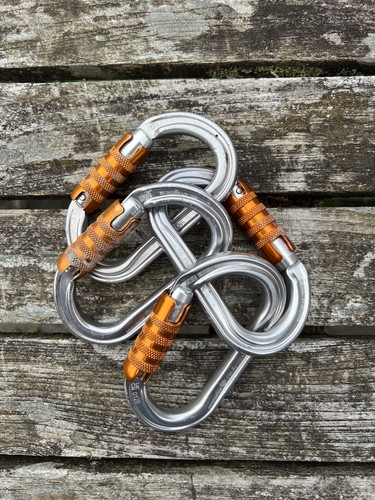 Petzl triact lock - ok, triact-lock