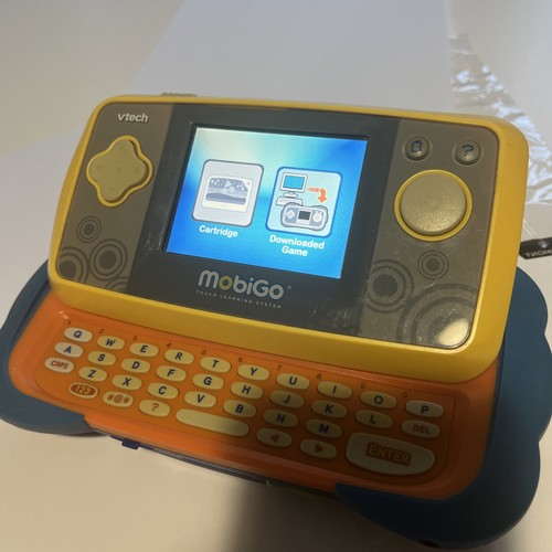 Vtech mobigo touch - mobigo,