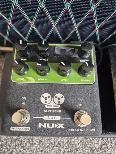 Nux ndd tape - nux, ndd-7