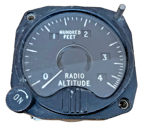 Wwii army aircraft radio - us,