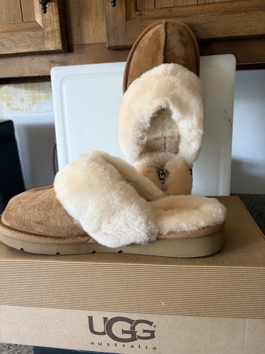 Ladies ugg slippers - ugg, 8m-