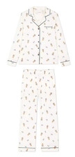 Ladies Boyfriend Pyjamas COCKAPOO DOG Women 6 to 28 Soft PJs Nightwear Primark