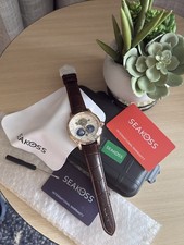 Seakoss dual earth tourbillon - seakoss,