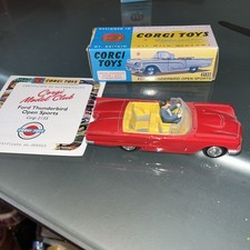 Corgi 215s ford thunderbird - 215s,