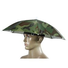Unisex Fishing Hiking Umbrella