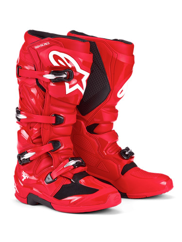 Alpinestars tech bright red - alpinestars,