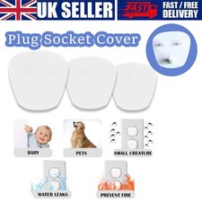 UK Plug Socket Covers, Baby & Child Safety Proof, Electrical Outlet Protectors