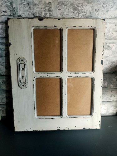 Rustic distressed unusual - distressed, four