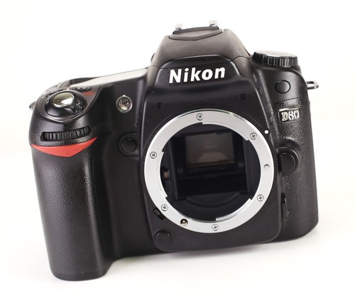 Nikon d80 dslr camera - d80,