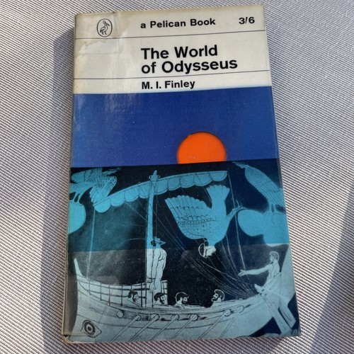The world odysseus i - m.,