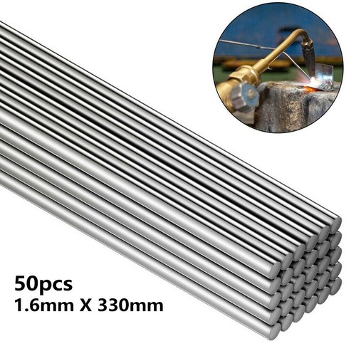 Aluminum electrode 50pcs - aluminum,