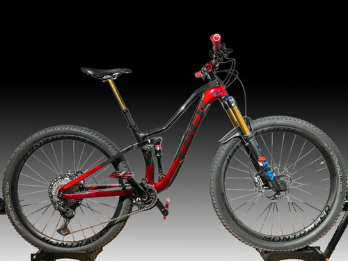Trek fuel project - 9.9, one