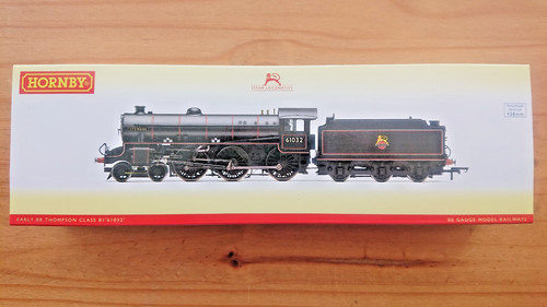 Hornby r3451 class - hornby,