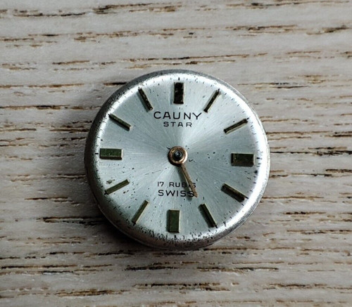 Cauny star watch movement - star,