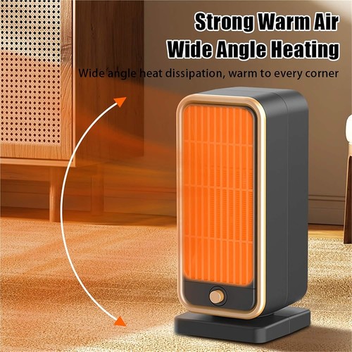 500w portable ceramic - 500w,