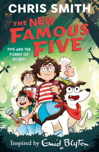 New famous five - new, the