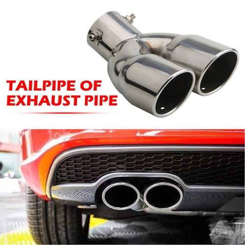 Universal dual exhaust - 1x,
