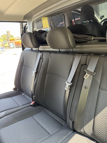 Vauxhall vivaro sportive crew - vauxhall,