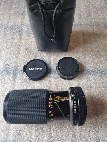 Ozeck auto zoom 200mm 3 - auto, 80-200mm