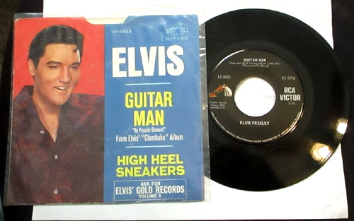 Elvis presley 9425 - presley, 45