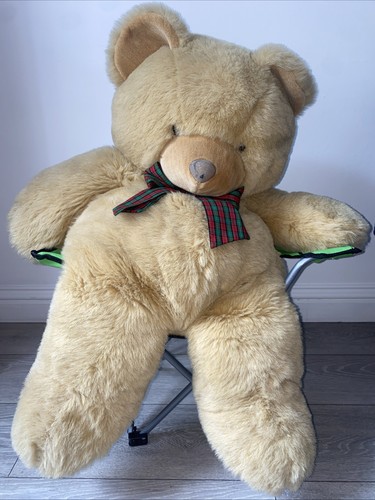Large teddy bear - large,