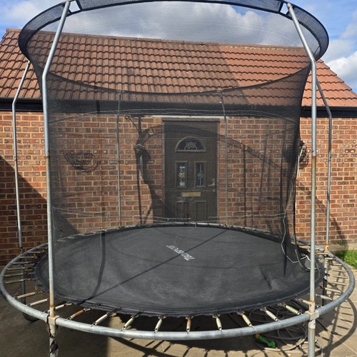 Used trampoline free for - trampoline,