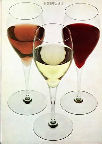 Rms queen elizabeth wine - elizabeth, list