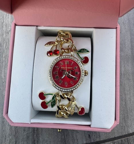 Juicy couture cherry charm - cherry,