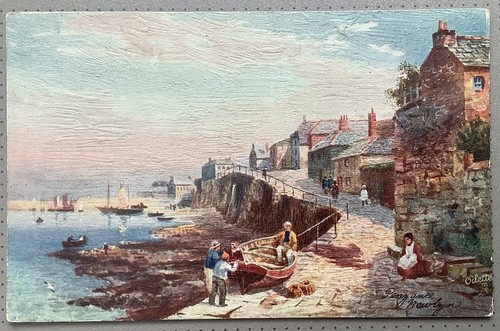 Newlyn penzance tuck - newlyn,