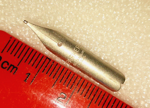 Vintage parker fountain pen - parker,