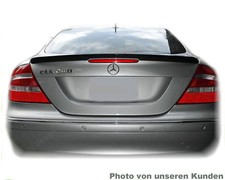 Mercedes CLK W209 AMG Type