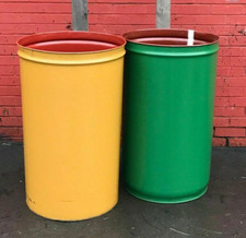 SHIPPING DRUM BARREL OIL DRUM