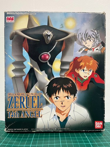 Bandai neon genesis evangelion - neon,