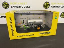 UNIVERSAL HOBBIES 6620 1:32 SCALE JOSKIN AQUATRANS 3600 WATER BOWSER