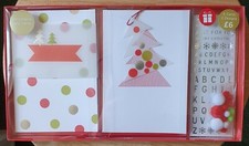 MARKS AND SPENCER BOX OF 6