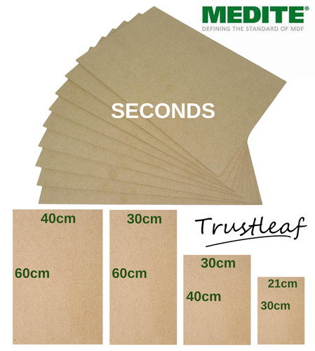 Medite mdf sheet 3mm 4mm - medite,
