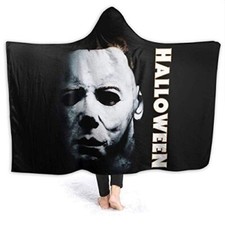 Horror Michael-Myers Hooded