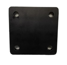 10mm Steel Plate 150mm square