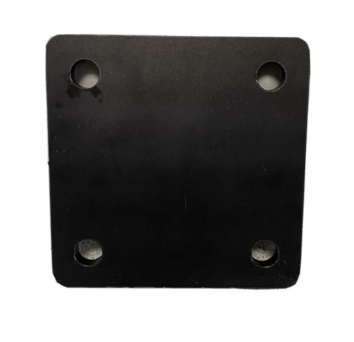 10mm steel plate 150mm - steel, square