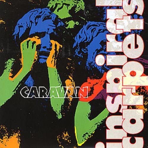 Inspiral carpets caravan - inspiral,