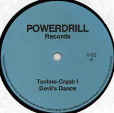 Various - Techno-Crash 1 -