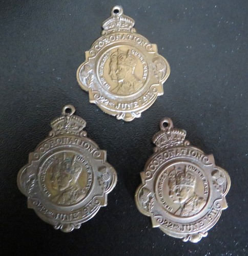 Three king george - three, 1911