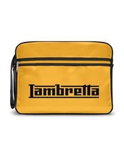 Lambretta Logo Flight Bag BNWT