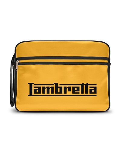 Lambretta logo flight - lambretta, bag