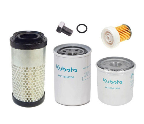 Genuine kubota service - genuine, kit