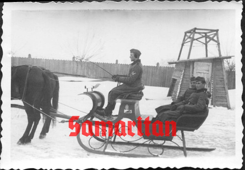 I11 ww2 original photo of - i11/13,