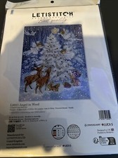 Letistitch Cross Stitch Kit